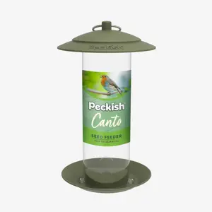 Peckish Canto Seed Feeder