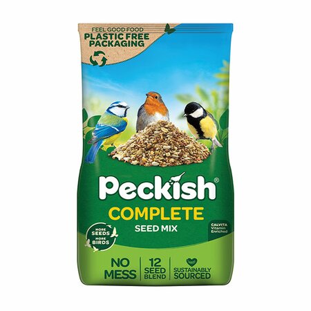 Peckish Complete Seed Mix 12.75Kg