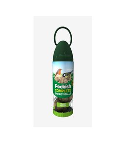 Peckish Filled Complete Energy Ball Feeder