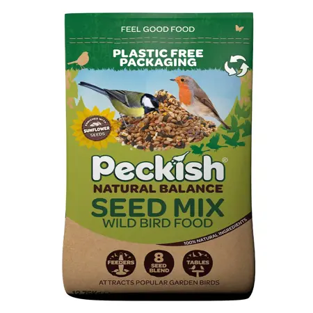 Peckish Natural Balance Seed Mix 1.7Kg