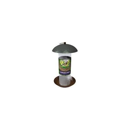 Peckish Secret Garden Nyger Seed Feeder
