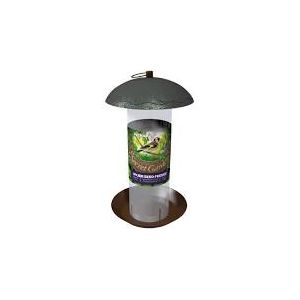 Peckish Secret Garden Nyger Seed Feeder