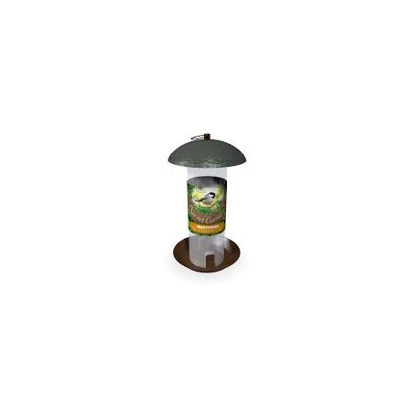 Peckish Secret Garden Seed Feeder