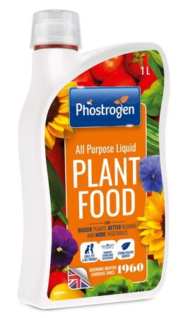 Phostrogen All Purpose Liquid Plant Food 1 Ltr