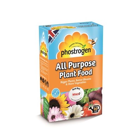 Phostrogen All Purpose Plant Food 80 Watering Cans