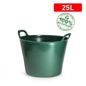 Plasticforte Ecotub Green 25 Litre