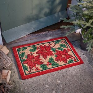 Poinsettias 40x60cm