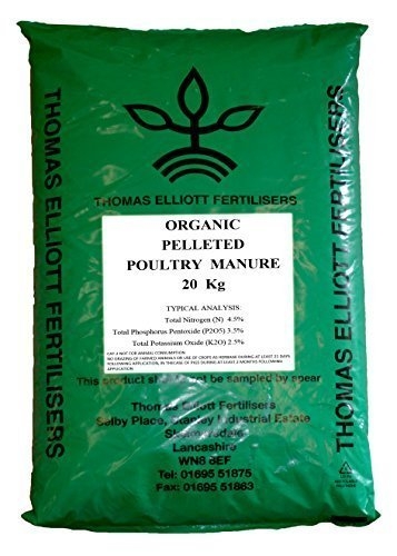 Poultry Pellets 20 Kg - Horticentre - Your Family Run Garden Centre in ...