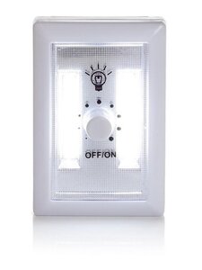 Premier 11x7.5cm White Dimmer Switch - image 2