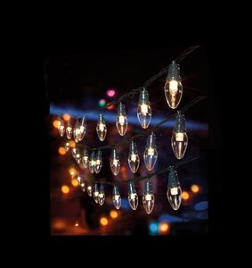 Premier 120 LED Chasing Lights - Warm White
