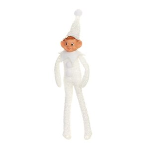 Premier 18cm Tinsel Elf  Christmas Decoration - image 5