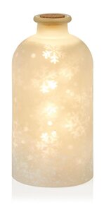 Premier 24cm Bottle Snowflake Projector - image 2
