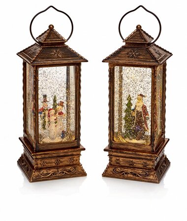 Premier 27cm Oblong Lantern Water Spinner 2 Assorted - image 1