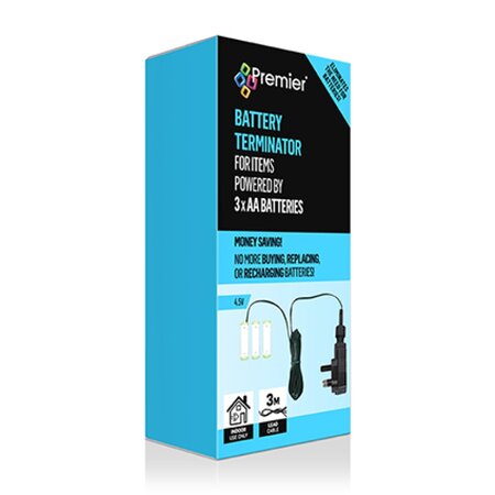 Premier 3 x AA Battery Replacement - image 2
