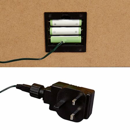 Premier 3 x AA Battery Replacement - image 3