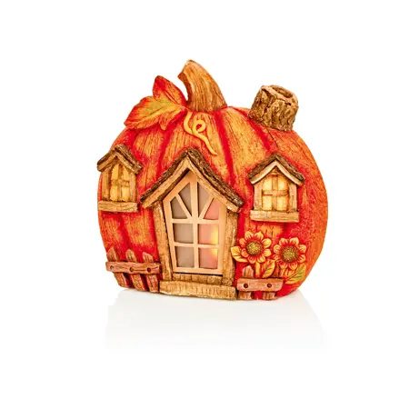 Premier 30cm Pumpkin House B/O