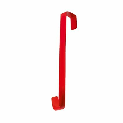 Premier 30cm Wreath Hanger Red or Green - image 2