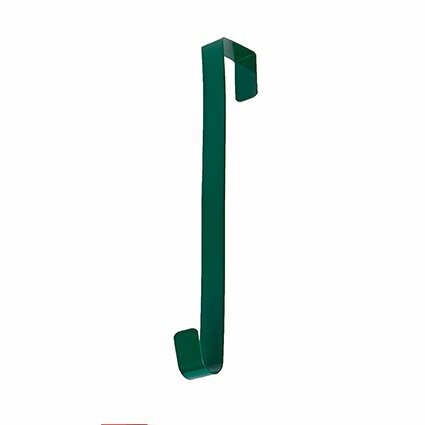 Premier 30cm Wreath Hanger Red or Green - image 3