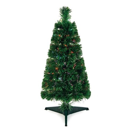 Premier 80cm Slim Fibre Optic Crystal Tip Tree - image 1
