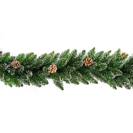 Premier Rocky Mountain Garland 2.7m