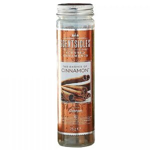 Premier Scentsicles Cinnamon Scent - 6 Sticks 25g