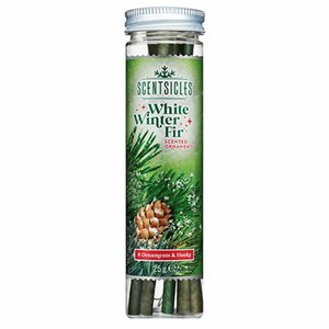 Premier Scentsicles White Winter Fir 6 pieces
