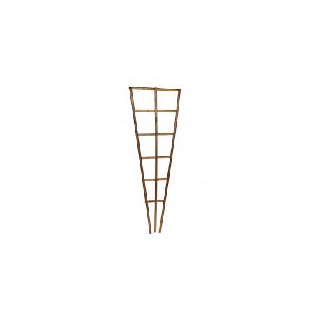 Prestige Wooden Fan Trellis 120Cm H X 50Cm W