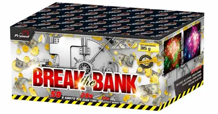 Primed Break the Bank