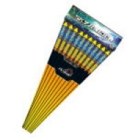Primed Fireworks Sky Raider Rocket Pack - 10 Pack