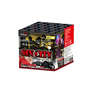 Primed Sin City