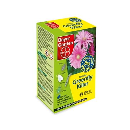 Provanto Sprayday Greenfly Killer 30Ml