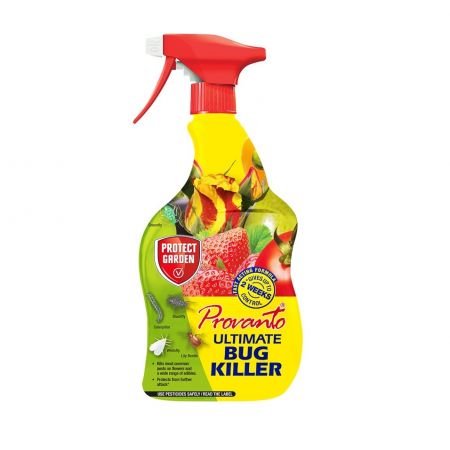 Provanto Ultimate Bug Killer Trigger Bottle 1L
