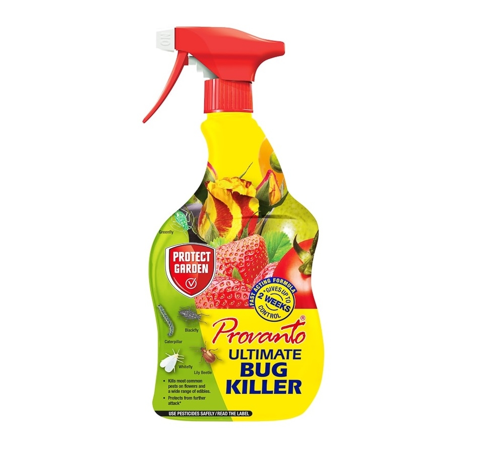 Bugclear Ultra Vine Weevil Killer 480Ml - Horticentre - Your Family Run  Garden Centre in Wakefield and Huddersfield