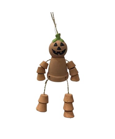 Pumpkin Jack Pot Man
