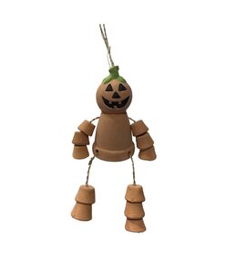 Pumpkin Jack Pot Man