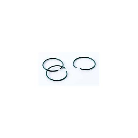 Pvc Coated Plant Rings - Pack Of 50