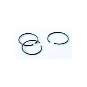 Pvc Coated Plant Rings - Pack Of 50