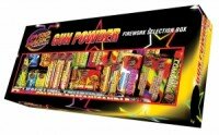 Pyro Magic Gun Powder Selection Box