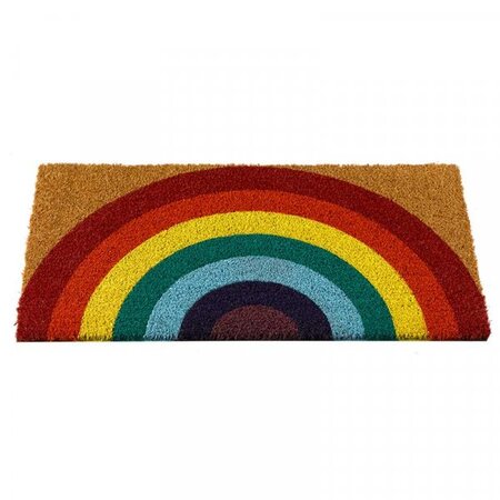 Rainbow Decoir Mat 75x45cm