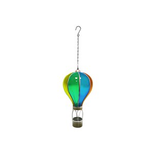Rainbow Solar LED Balloon - Small - image 1