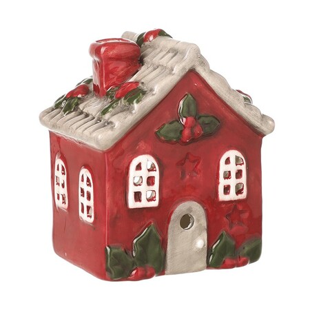 Red House T Light Holder Small