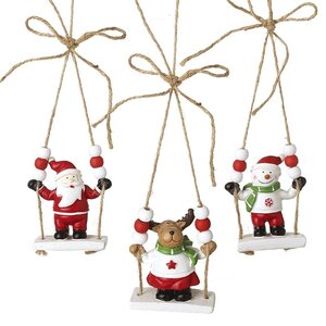 Resin Figures On Swing Mix 3