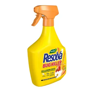 Resolva Bug Killer Trigger Bottle 1L
