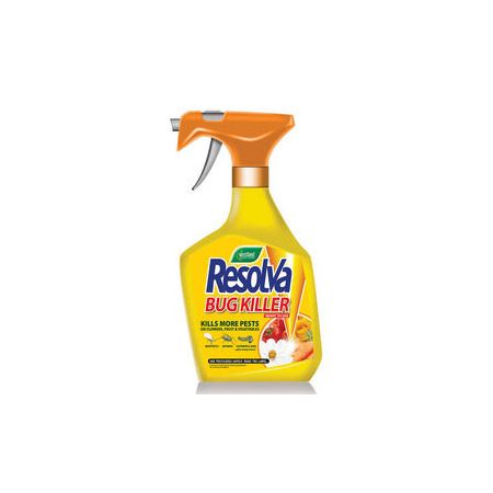 Resolva Bug Killer Trigger Bottle 1L