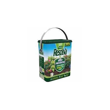 Resolva Weed Preventer 2.5Kg Tub