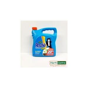 Resolva Weedkiller Rtu 24Hr Action 3L Plus 20% Free