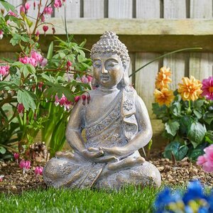 Resting Buddha Ornament 37cm