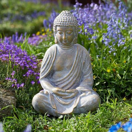 Resting Buddha Ornament 47cm