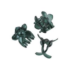 Reusable Plant & Flower Clips Pack Of 10