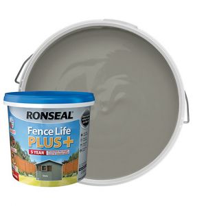 Ronseal Fence Life Plus Slate 5L